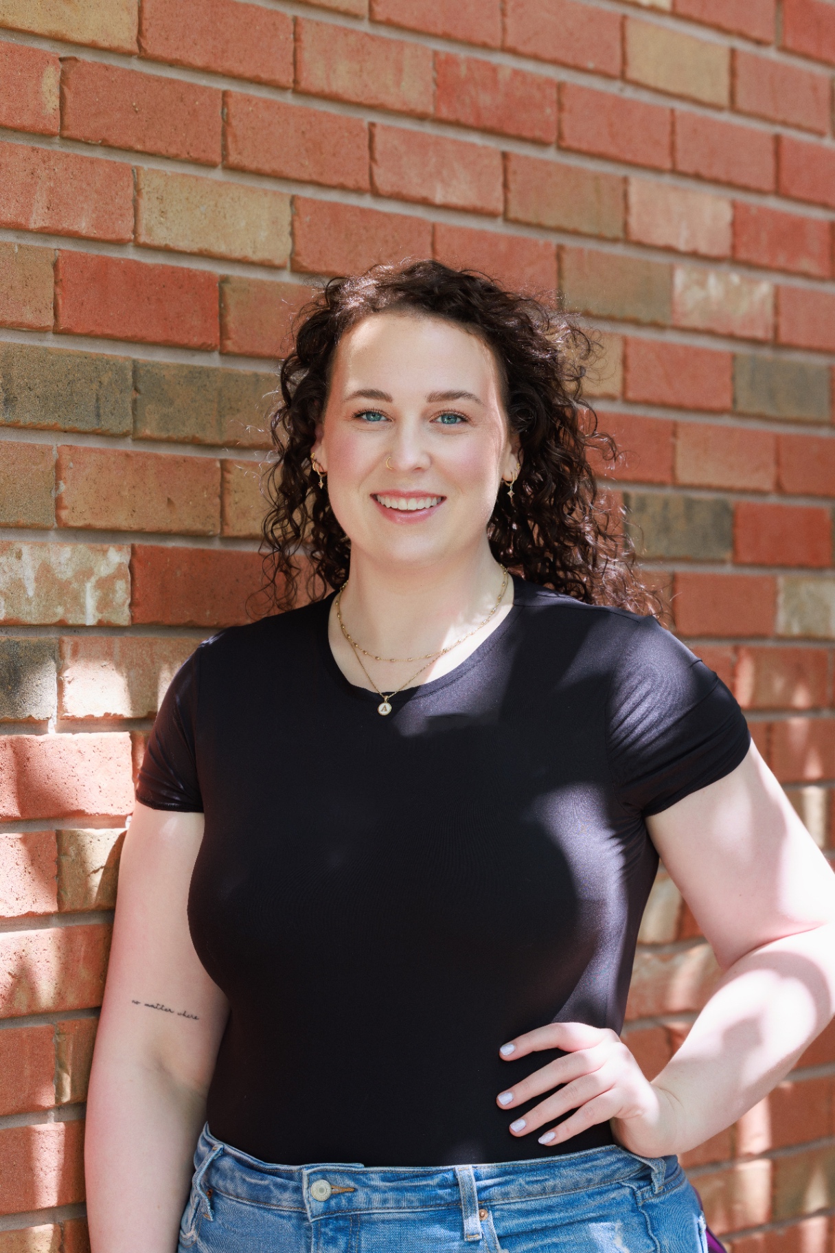 Ashley Millington-Hogg, Registered Massage Therapist